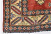 Kazak Red Hand Knotted 39 X 55  Area Rug 250-27292 Thumb 7