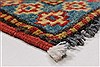 Kazak Red Hand Knotted 39 X 55  Area Rug 250-27292 Thumb 8