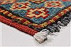 Kazak Red Hand Knotted 39 X 55 Area Rug 250-27292 Thumb 8