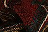 Shiraz Red Hand Knotted 38 X 49 Area Rug 253-27293 Thumb 2