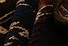 Shiraz Red Hand Knotted 38 X 49 Area Rug 253-27293 Thumb 4