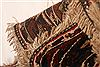 Shiraz Red Hand Knotted 38 X 49 Area Rug 253-27293 Thumb 5