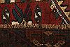 Shiraz Red Hand Knotted 38 X 49 Area Rug 253-27293 Thumb 8