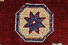 Kazak Red Hand Knotted 40 X 411 Area Rug 250-27294 Thumb 4