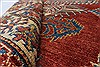 Kazak Red Hand Knotted 42 X 64 Area Rug 250-27295 Thumb 10