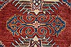 Kazak Red Hand Knotted 42 X 64  Area Rug 250-27295 Thumb 3