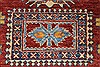 Kazak Red Hand Knotted 42 X 64 Area Rug 250-27295 Thumb 5