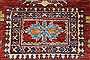 Kazak Red Hand Knotted 42 X 64  Area Rug 250-27295 Thumb 5