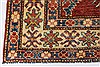 Kazak Red Hand Knotted 42 X 64 Area Rug 250-27295 Thumb 6