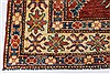 Kazak Red Hand Knotted 42 X 64  Area Rug 250-27295 Thumb 6