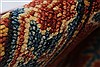 Kazak Red Hand Knotted 42 X 64 Area Rug 250-27295 Thumb 8