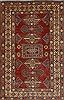 Kazak Red Hand Knotted 42 X 64  Area Rug 250-27295 Thumb 0