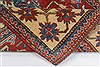 Kazak Red Hand Knotted 35 X 58  Area Rug 250-27297 Thumb 2