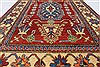 Kazak Red Hand Knotted 35 X 58  Area Rug 250-27297 Thumb 4