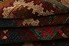 Karabakh Brown Runner Hand Knotted 32 X 64 Area Rug 253-27299 Thumb 6