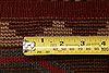 Karabakh Brown Runner Hand Knotted 32 X 64 Area Rug 253-27299 Thumb 7