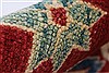 Kazak Blue Hand Knotted 310 X 57 Area Rug 250-27300 Thumb 10