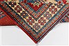 Kazak Blue Hand Knotted 310 X 57 Area Rug 250-27300 Thumb 1