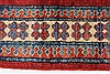 Kazak Blue Hand Knotted 310 X 57 Area Rug 250-27300 Thumb 4