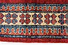 Kazak Blue Hand Knotted 310 X 57  Area Rug 250-27300 Thumb 4