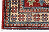 Kazak Blue Hand Knotted 310 X 57  Area Rug 250-27300 Thumb 6