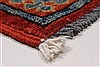 Kazak Blue Hand Knotted 310 X 57 Area Rug 250-27300 Thumb 7