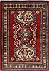 Kazak Blue Hand Knotted 310 X 57 Area Rug 250-27300 Thumb 0