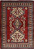 Kazak Blue Hand Knotted 310 X 57  Area Rug 250-27300 Thumb 0