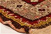 Kazak Red Hand Knotted 37 X 510  Area Rug 100-27301 Thumb 1