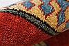 Kazak Red Hand Knotted 44 X 58 Area Rug 250-27302 Thumb 10