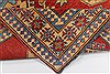 Kazak Red Hand Knotted 44 X 58  Area Rug 250-27302 Thumb 1