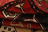 Kazak Red Hand Knotted 310 X 64  Area Rug 253-27303 Thumb 13