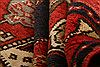 Kazak Red Hand Knotted 310 X 64 Area Rug 253-27303 Thumb 3