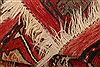Kazak Red Hand Knotted 310 X 64 Area Rug 253-27303 Thumb 4