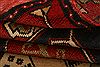 Kazak Red Hand Knotted 310 X 64  Area Rug 253-27303 Thumb 5