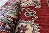 Kazak Red Hand Knotted 38 X 53 Area Rug 250-27304 Thumb 11