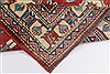 Kazak Red Hand Knotted 38 X 53 Area Rug 250-27304 Thumb 1