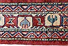 Kazak Red Hand Knotted 38 X 53  Area Rug 250-27304 Thumb 4