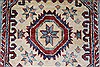 Kazak Red Hand Knotted 38 X 53 Area Rug 250-27304 Thumb 5