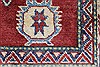 Kazak Red Hand Knotted 38 X 53  Area Rug 250-27304 Thumb 8