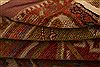 Kazak Red Hand Knotted 210 X 48 Area Rug 100-27305 Thumb 5
