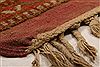 Kazak Red Hand Knotted 210 X 48 Area Rug 100-27305 Thumb 8