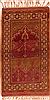 Kazak Red Hand Knotted 210 X 48  Area Rug 100-27305 Thumb 0