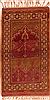 Kazak Red Hand Knotted 210 X 48 Area Rug 100-27305 Thumb 0