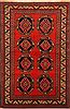 Shirvan Red Hand Knotted 311 X 511  Area Rug 253-27307 Thumb 0