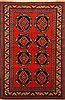 Shirvan Red Hand Knotted 311 X 511 Area Rug 253-27307 Thumb 0