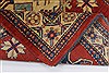 Kazak Red Hand Knotted 39 X 49  Area Rug 250-27308 Thumb 2