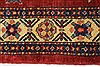 Kazak Red Hand Knotted 39 X 49  Area Rug 250-27308 Thumb 5