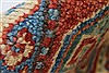 Kazak Red Hand Knotted 40 X 56 Area Rug 250-27309 Thumb 10