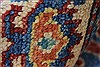 Kazak Red Hand Knotted 40 X 56 Area Rug 250-27309 Thumb 11